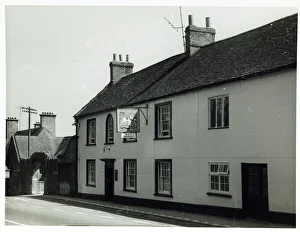 Photograph of White Horse PH, Ilminster, Somerset Photograph of White Horse PH, Ilminster, Somerset