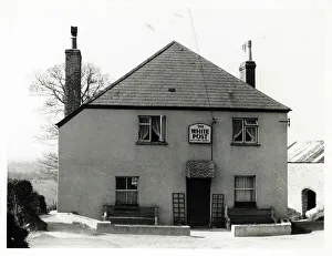 Photograph of White Post PH, Yeovil, Somerset Photograph of White Post PH, Yeovil, Somerset