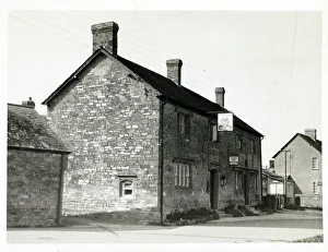 Photograph of Wyndham Arms, Martock, Somerset Photograph of Wyndham Arms, Martock, Somerset