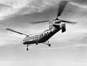 Piasecki H-21C CH-21C Shawnee Model 43 Piasecki H-21C CH-21C Shawnee Model 43