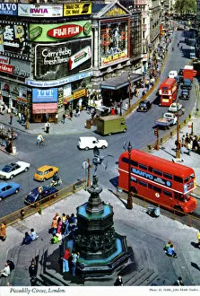 Sights Gallery: Piccadilly Circus Collection