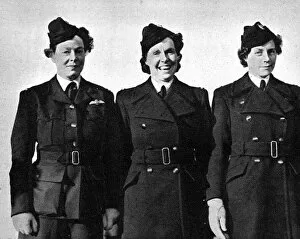 Pilots of the Air Transport Auxiliary Service