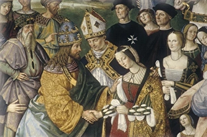 PINTURICCHIO, Bernardino di Betto, called Il
