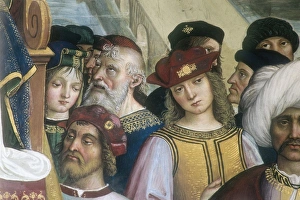 PINTURICCHIO, Bernardino di Betto, called Il