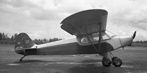 Piper PA-11 Cub Special N4873M Piper PA-11 Cub Special N4873M
