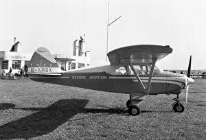 Piper PA-22 Tri-Pacer G-ARGX