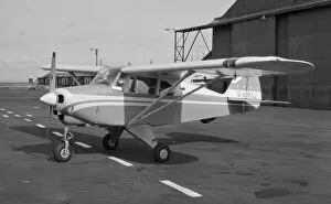 Piper PA-22 Tri-Pacer G-ARIJ