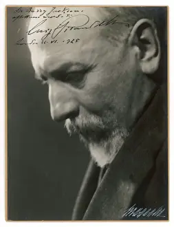 Luigi Pirandello Print