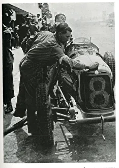 Pitstop at Monza, Italian Grand Prix Pitstop at Monza, Italian Grand Prix
