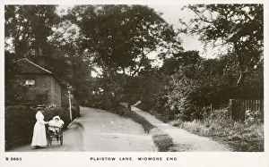 Plaistow Lane, Widmore End nr. Bromley, South East London Plaistow Lane, Widmore End nr. Bromley, South East London