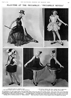 Play-time at the Piccadilly: Piccadilly Revels - Cabaret Play-time at the Piccadilly: Piccadilly Revels - Cabaret