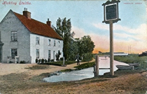 The Pleasure Boat Inn, Hickling Heath, Norfolk The Pleasure Boat Inn, Hickling Heath, Norfolk