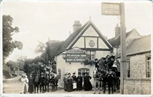 The Plough Inn, School Road, Trysull, England The Plough Inn, School Road, Trysull, England