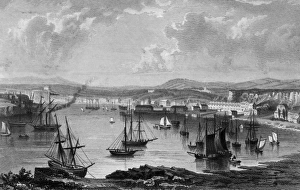 Sailing Ships Gallery: PLYMOUTH, Devon