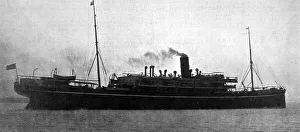 Related Images Gallery: P&O Liner SS Delhi, 1911