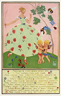 Herrick Gallery: Poem by Robert Herrick