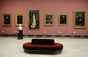 Poland. Krakow. The National Museum. Inside Poland. Krakow. The National Museum. Inside