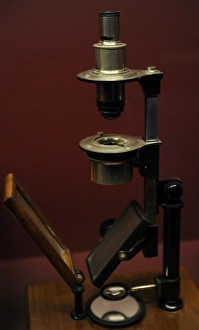 Polariscope. Duboscq, Paris, about 1850. Deutsches Museum. M Polariscope. Duboscq, Paris, about 1850. Deutsches Museum. M