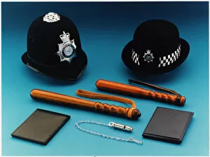 1991 Gallery: Police Equipment