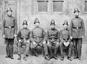 1864 Gallery: Police Officers