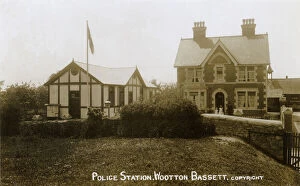 Police Station - Wootton Bassett, Wiltshire