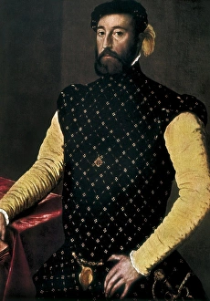 Pontormo, Jacopo da (1494-1556). Portrait of Pontormo, Jacopo da (1494-1556). Portrait of