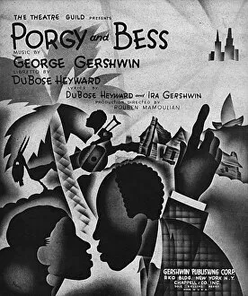 Greatest Collection: Porgy and Bess Mus Sheet