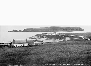 Location Gallery: Port Muck, and Muck Island Islandmagee, Co. Antrim