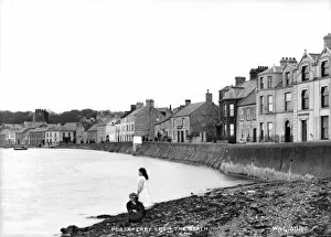 Location Gallery: Portaferry from the Beach