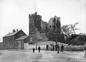 Derelict Gallery: Portaferry Castle