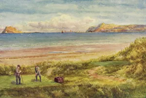 Golf Gallery: Portmarnock Golf Links