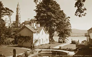 Portmeirion - Mermaid Cottage Portmeirion - Mermaid Cottage