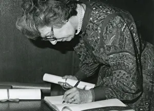 Portrait of Baroness Beryl Platt of Writtle Portrait of Baroness Beryl Platt of Writtle