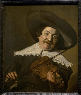 Portrait of Daniel van Aken by Frans Hals (1580-1666) Portrait of Daniel van Aken by Frans Hals (1580-1666)