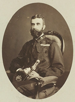 Portrait of Lord Chelmsford Portrait of Lord Chelmsford