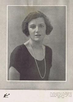 Portrait of the Marchioness of Queensberry, London, 1922 Portrait of the Marchioness of Queensberry, London, 1922