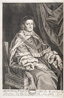 <b class=qtipBold><figcaption>Portrait of Matthew Hale</figcaption></b><br>Portrait of Matthew Hale. Engraving by F. H. van Houe from Matthew Hale, Primitive Origination of Mankind Date: 1677<br><em>© The John Innes Centre/The John Innes Foundation/Mary Evans</em> Portrait of Matthew Hale