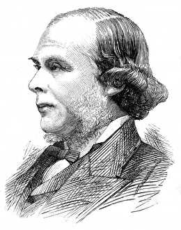 Portrait of Sir Joseph Lister Portrait of Sir Joseph Lister
