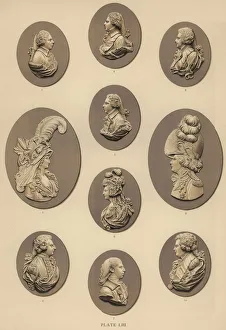 Portraits of the family of King George III Portraits of the family of King George III