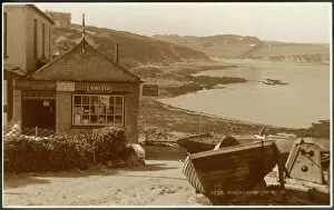 1929 Gallery: Portscatho / Cornwall / 1929