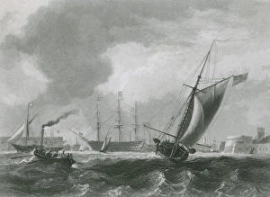 Sailing Ships Gallery: PORTSMOUTH, Hampshire