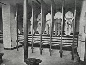 Portsmouth Prison Tread-wheel