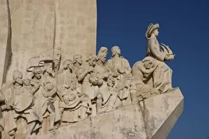 Portugal, Lisbon, Belem: Monument to the Discoveries