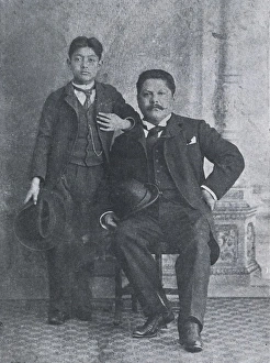 POSADA, Jos頇uadalupe (1852-1913). Mexican cartoonist POSADA, Jos頇uadalupe (1852-1913). Mexican cartoonist