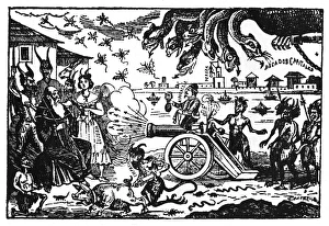 Posada, The Temptation of Saint Anthony Posada, The Temptation of Saint Anthony