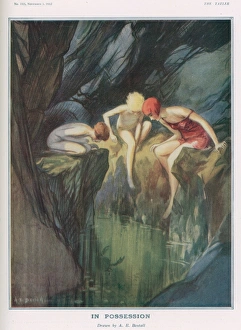 1986 Gallery: In Possession. By A. E. Bestall