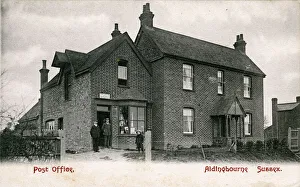 Sussex Gallery: 
