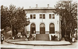 Doors Gallery: Post Office at Algeria