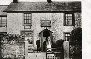 Post Office, Silecroft, Cumbria Post Office, Silecroft, Cumbria