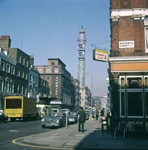 1971 Gallery: Post Office Tower